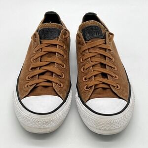 CONVERSE CONS Low Top Skateboarding Shoes Men's 6/Women's 8 Brown $75 MSRP